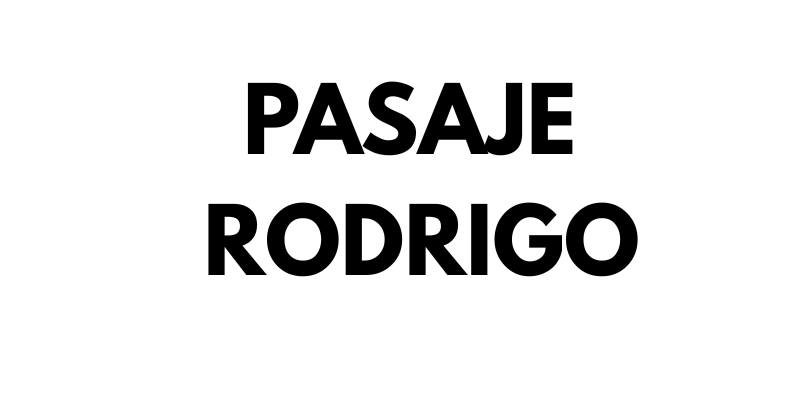 Pasajerodrigo